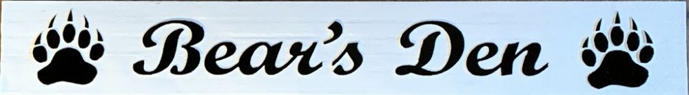cottage, cedar, sign