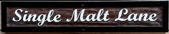 banner, commercial, cedar, sign