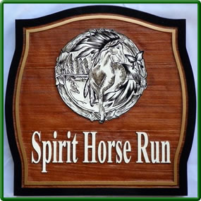 Muskoka Furniture Sign